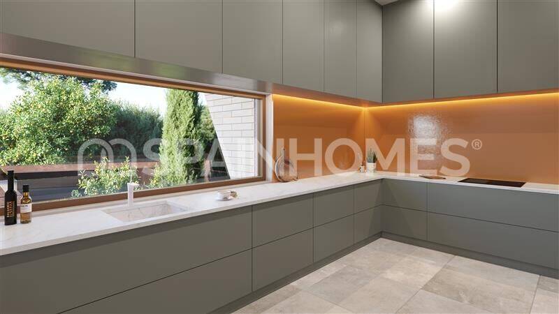 Huvila Fuengirola, Malaga, Espanja 4 makuuhuonetta, 400 m2 No. 54071