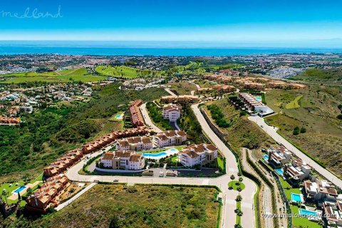 Huoneisto Benahavis, Malaga, Espanja 3 makuuhuonetta, 118 m2 No. 105349