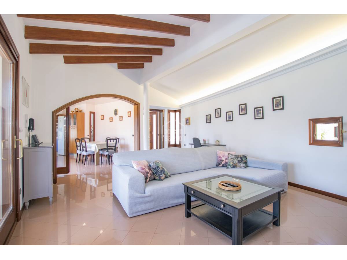 Villa i Ciutadella De Menorca, Menorca, Spanien 4 sovrum, 333 kvm. Nr. 81483