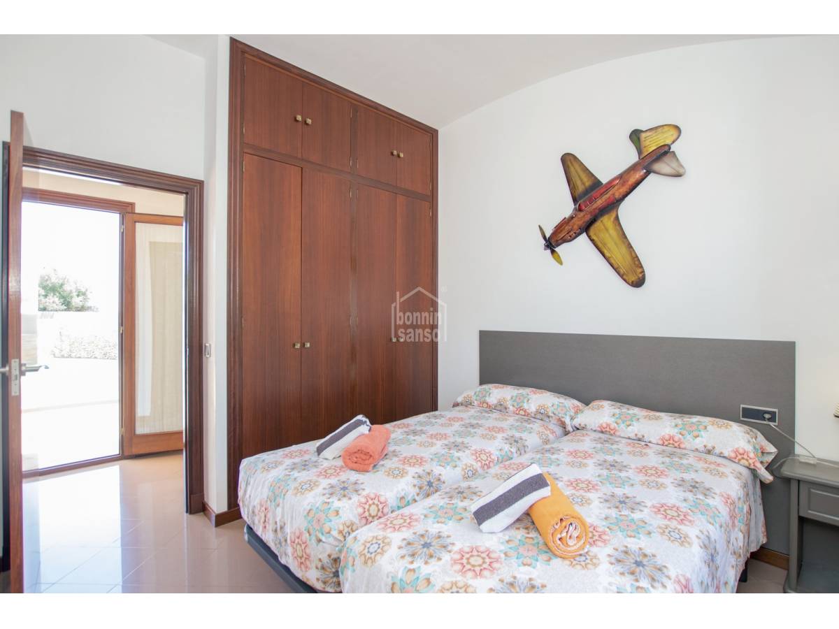 Villa i Ciutadella De Menorca, Menorca, Spanien 4 sovrum, 333 kvm. Nr. 81483