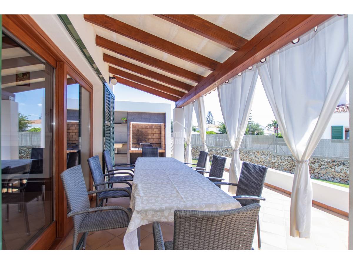 Villa i Ciutadella De Menorca, Menorca, Spanien 4 sovrum, 333 kvm. Nr. 81483