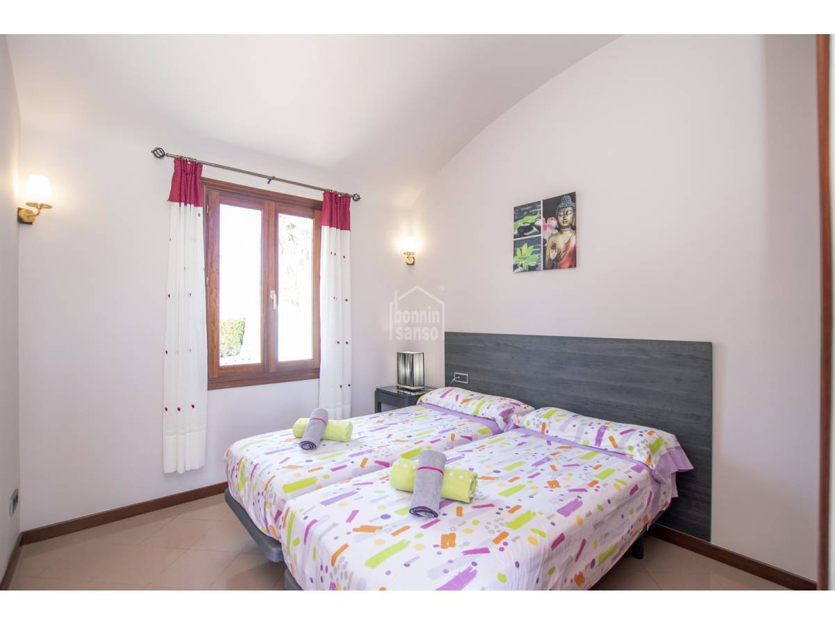 Villa i Ciutadella De Menorca, Menorca, Spanien 4 sovrum, 333 kvm. Nr. 81483