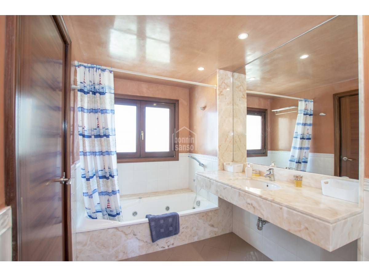 Villa i Ciutadella De Menorca, Menorca, Spanien 4 sovrum, 333 kvm. Nr. 81483
