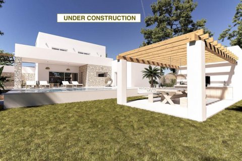 Villa in Moraira, Alicante, Spanien 4 Schlafzimmer, 435 m2 Nr. 91571
