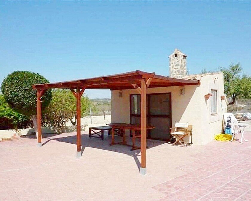 House in Torremendo, Alicante, Spanien 3 Schlafzimmer, 191 m2 Nr. 104312