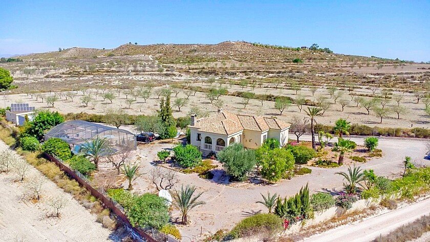 House in Torremendo, Alicante, Spanien 3 Schlafzimmer, 191 m2 Nr. 104312
