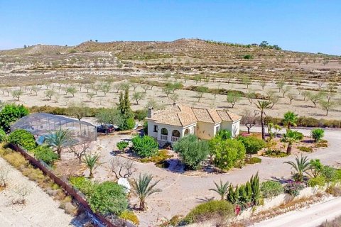 Talo Torremendo, Alicante, Espanja 3 makuuhuonetta, 191 m2 No. 104312
