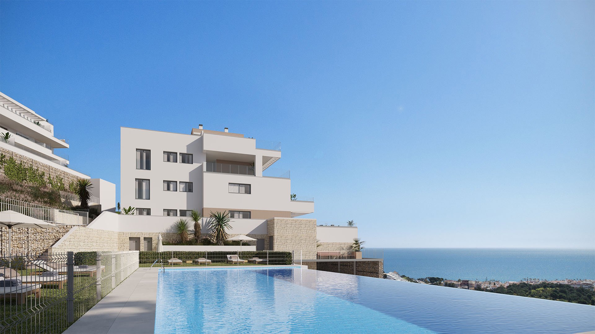 Calma Mijas i Malaga, Spanien Nr. 87259