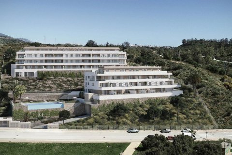 Жилой комплекс Calma Mijas в Малага, Испания №87259