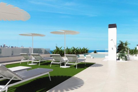Apartment in Guardamar del Segura, Alicante, Spain 3 bedrooms, 98 sq.m. No. 100505