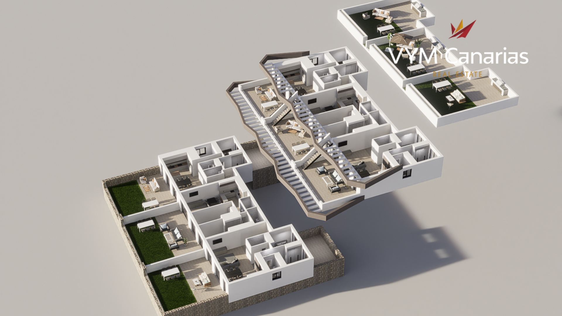 Apartment in Finestrat, Alicante, Spain 3 bedrooms, 100 sq.m. No. 107940