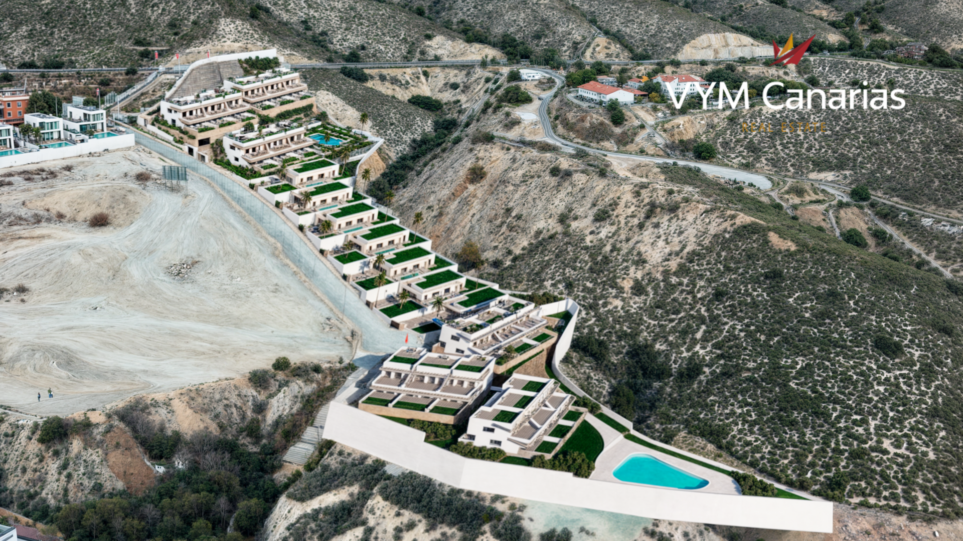 Apartment in Finestrat, Alicante, Spain 3 bedrooms, 100 sq.m. No. 107940