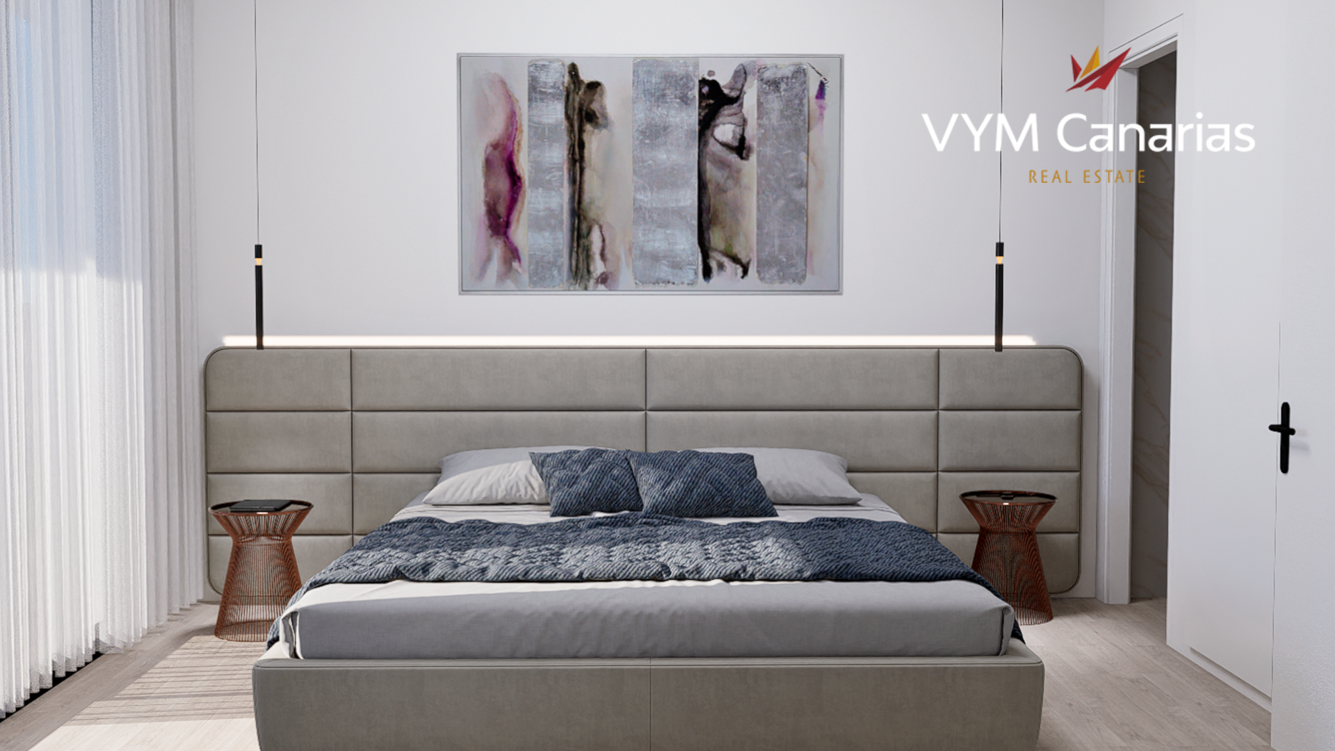 Apartment in Finestrat, Alicante, Spain 3 bedrooms, 100 sq.m. No. 107940