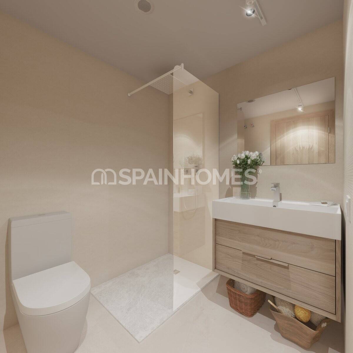 Appartamento a Estepona, Malaga, Spagna 2 camere da letto, 90 mq. N° 91759