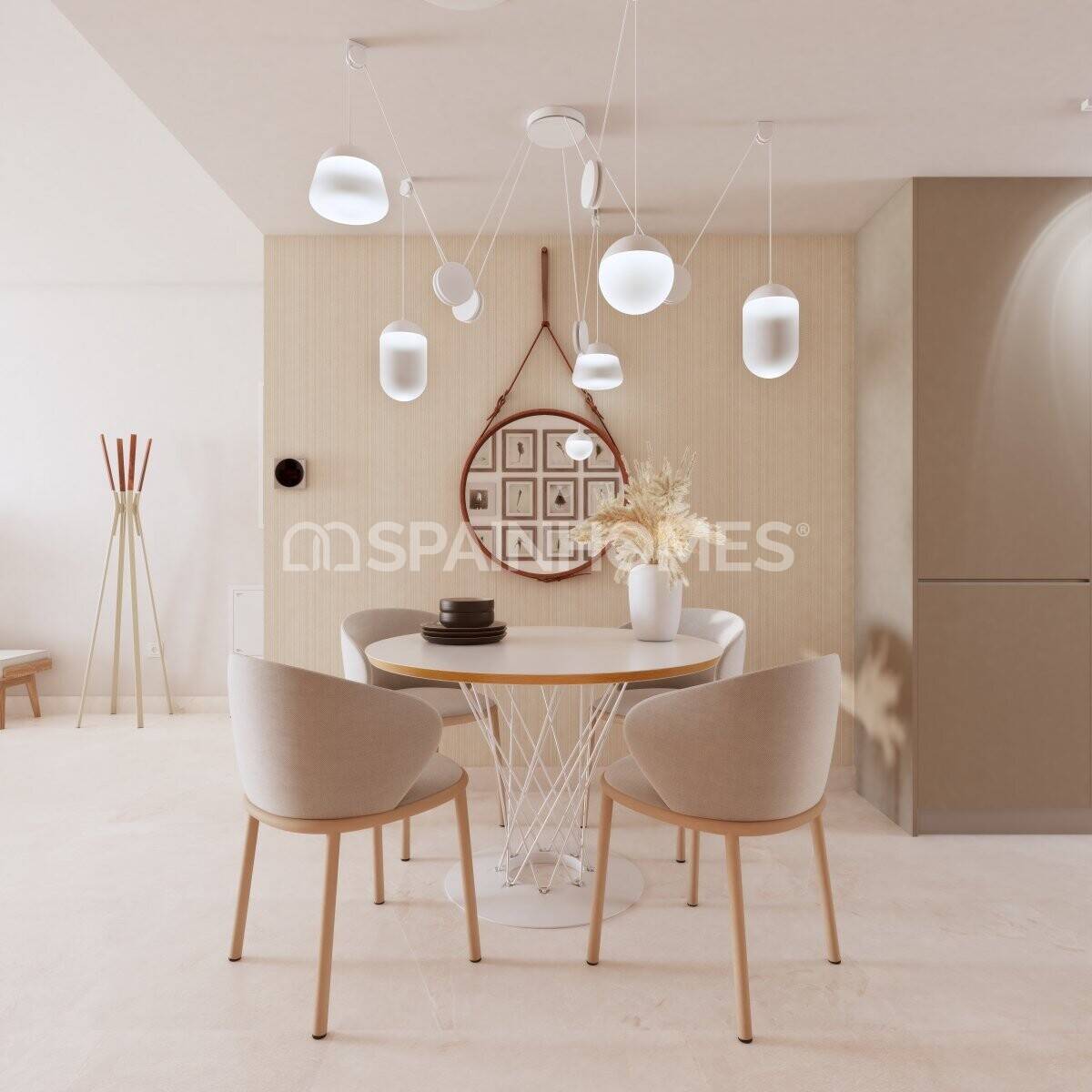 Appartamento a Estepona, Malaga, Spagna 2 camere da letto, 90 mq. N° 91759