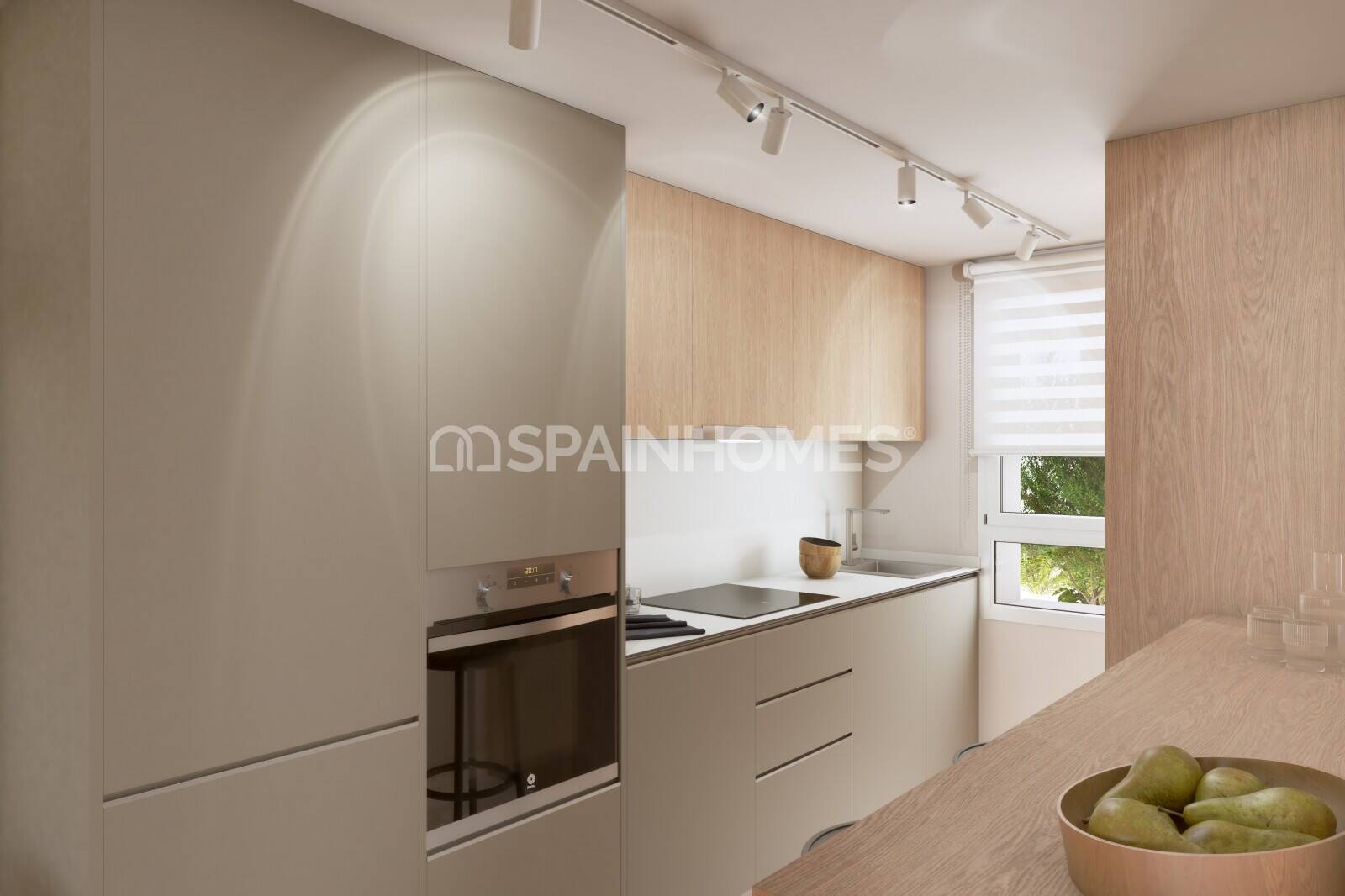 Appartamento a Estepona, Malaga, Spagna 2 camere da letto, 90 mq. N° 91759