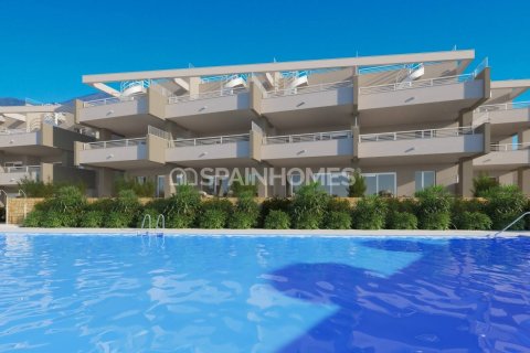 Apartamento en Estepona, Málaga, España 2 dormitorios, 90 m2 No. 91759
