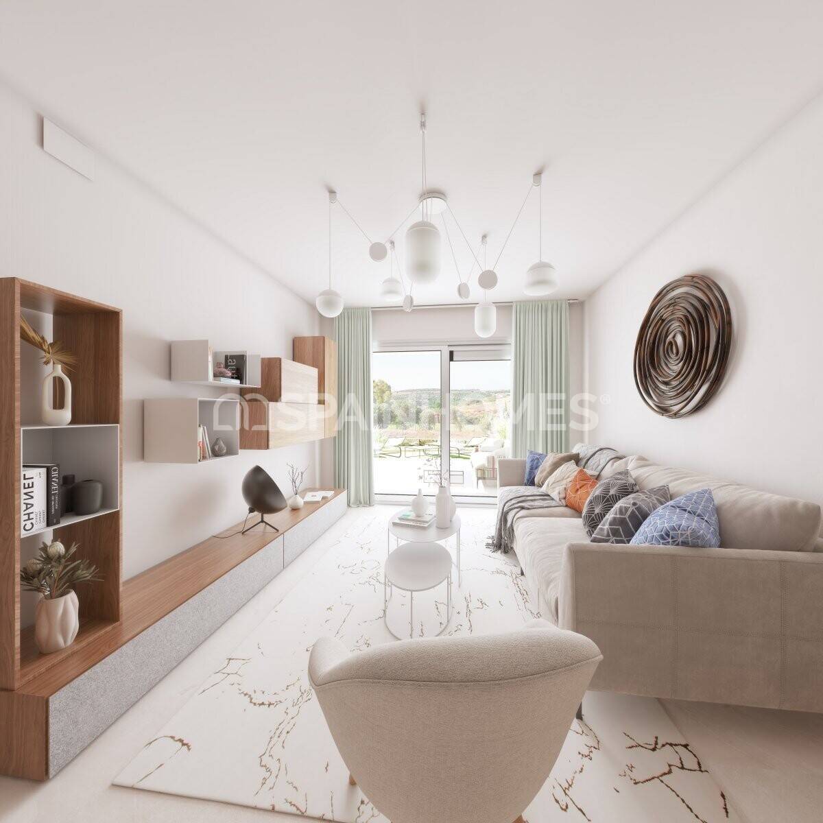 Appartamento a Estepona, Malaga, Spagna 2 camere da letto, 90 mq. N° 91759