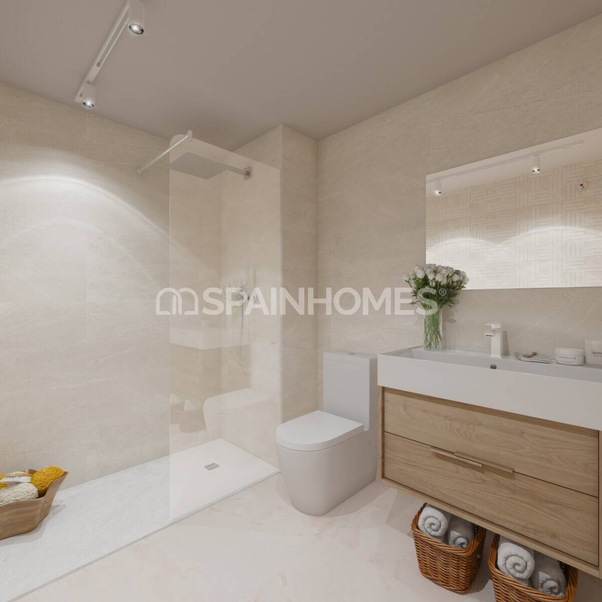 Appartamento a Estepona, Malaga, Spagna 2 camere da letto, 90 mq. N° 91759
