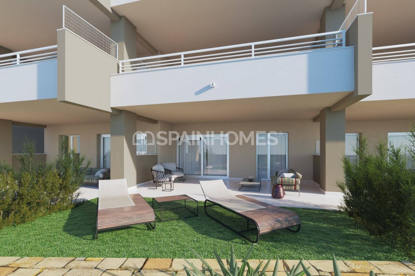 Appartamento a Estepona, Malaga, Spagna 2 camere da letto, 90 mq. N° 91759