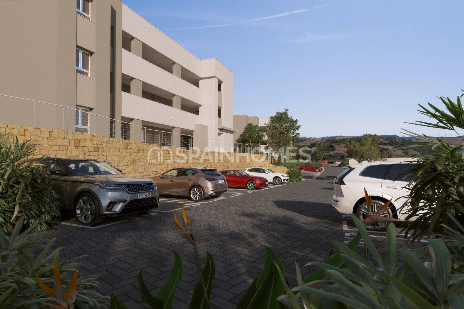 Appartamento a Estepona, Malaga, Spagna 2 camere da letto, 90 mq. N° 91759