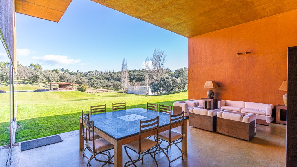 Villa i Las Rozas de Madrid, Madrid, Spanien 12 sovrum, 950 kvm. Nr. 107774