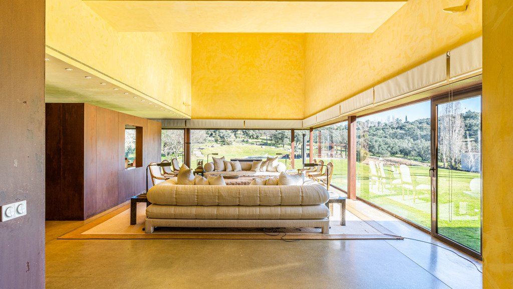 Villa i Las Rozas de Madrid, Madrid, Spanien 12 sovrum, 950 kvm. Nr. 107774