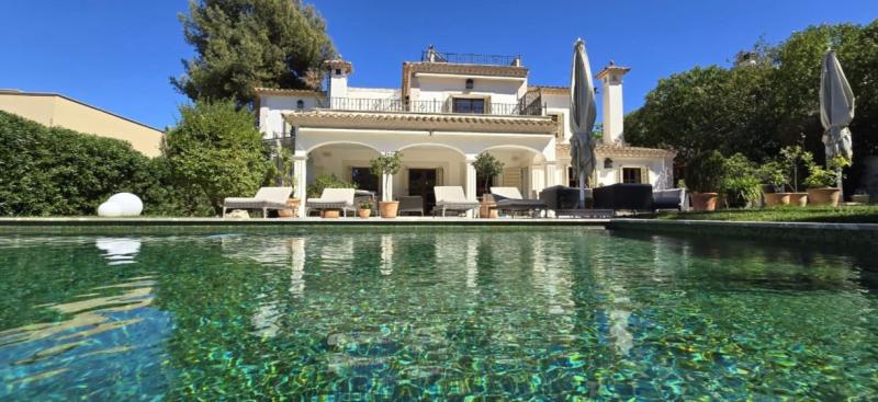 Villa in Nova Santa Ponsa, Mallorca, Spanien 4 Schlafzimmer, 300 m2 Nr. 103167