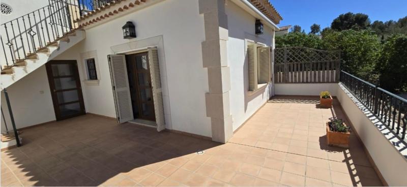 Villa in Nova Santa Ponsa, Mallorca, Spanien 4 Schlafzimmer, 300 m2 Nr. 103167