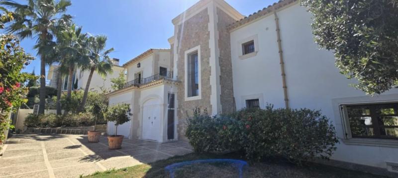 Villa in Nova Santa Ponsa, Mallorca, Spanien 4 Schlafzimmer, 300 m2 Nr. 103167