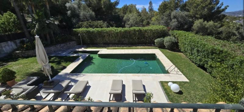 Villa in Nova Santa Ponsa, Mallorca, Spanien 4 Schlafzimmer, 300 m2 Nr. 103167
