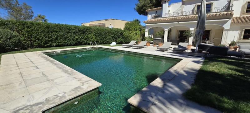 Villa in Nova Santa Ponsa, Mallorca, Spanien 4 Schlafzimmer, 300 m2 Nr. 103167