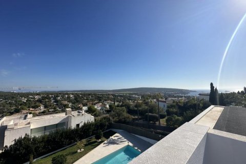 Villa in Nova Santa Ponsa, Mallorca, Spain 4 bedrooms, 363 sq.m. No. 103181