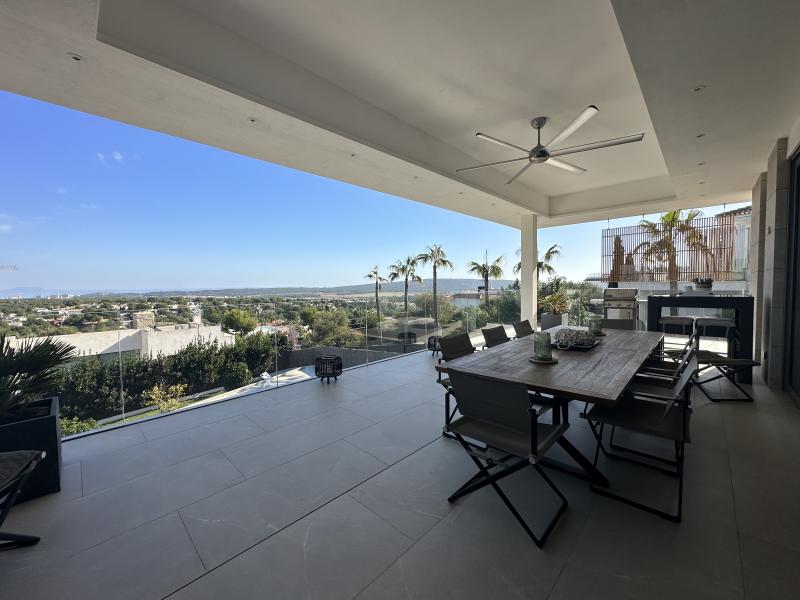 Villa in Nova Santa Ponsa, Mallorca, Spain 4 bedrooms, 363 sq.m. No. 103181