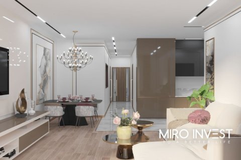 Apartamento en Cabo Blanco Residence, Arona, Tenerife, España 1 dormitorio, 71.1 m2 No. 106239