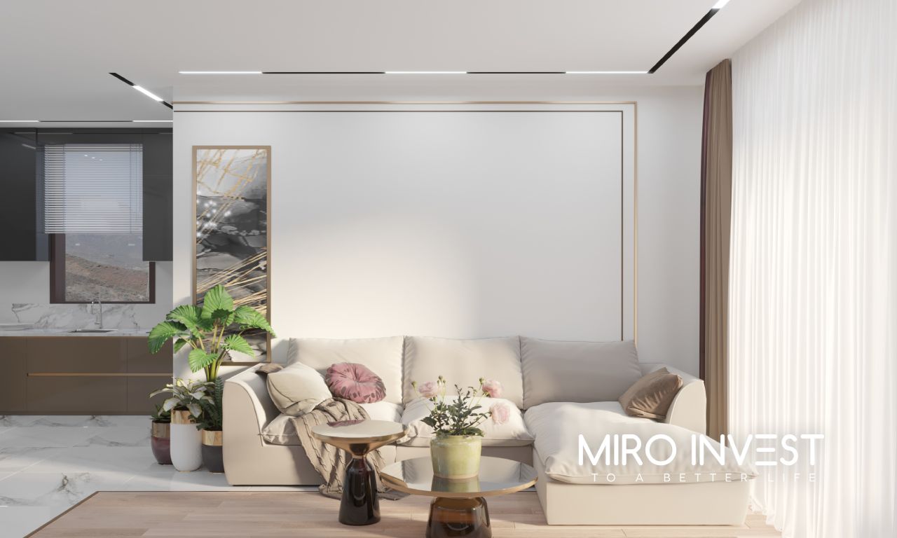 Квартира в Cabo Blanco Residence, Арона, Тенерифе, Испания 1 спальня, 71.1м2 №106239