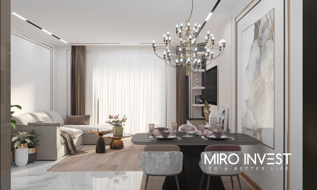 Квартира в Cabo Blanco Residence, Арона, Тенерифе, Испания 2 спальни, 54.45м2 №106240