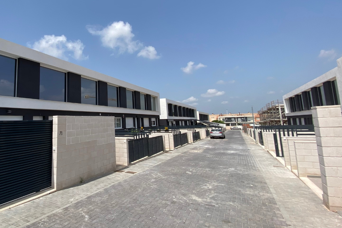 Duplex in Gran Alacant, Alicante, Spanien 3 Schlafzimmer, 75 m2 Nr. 58152