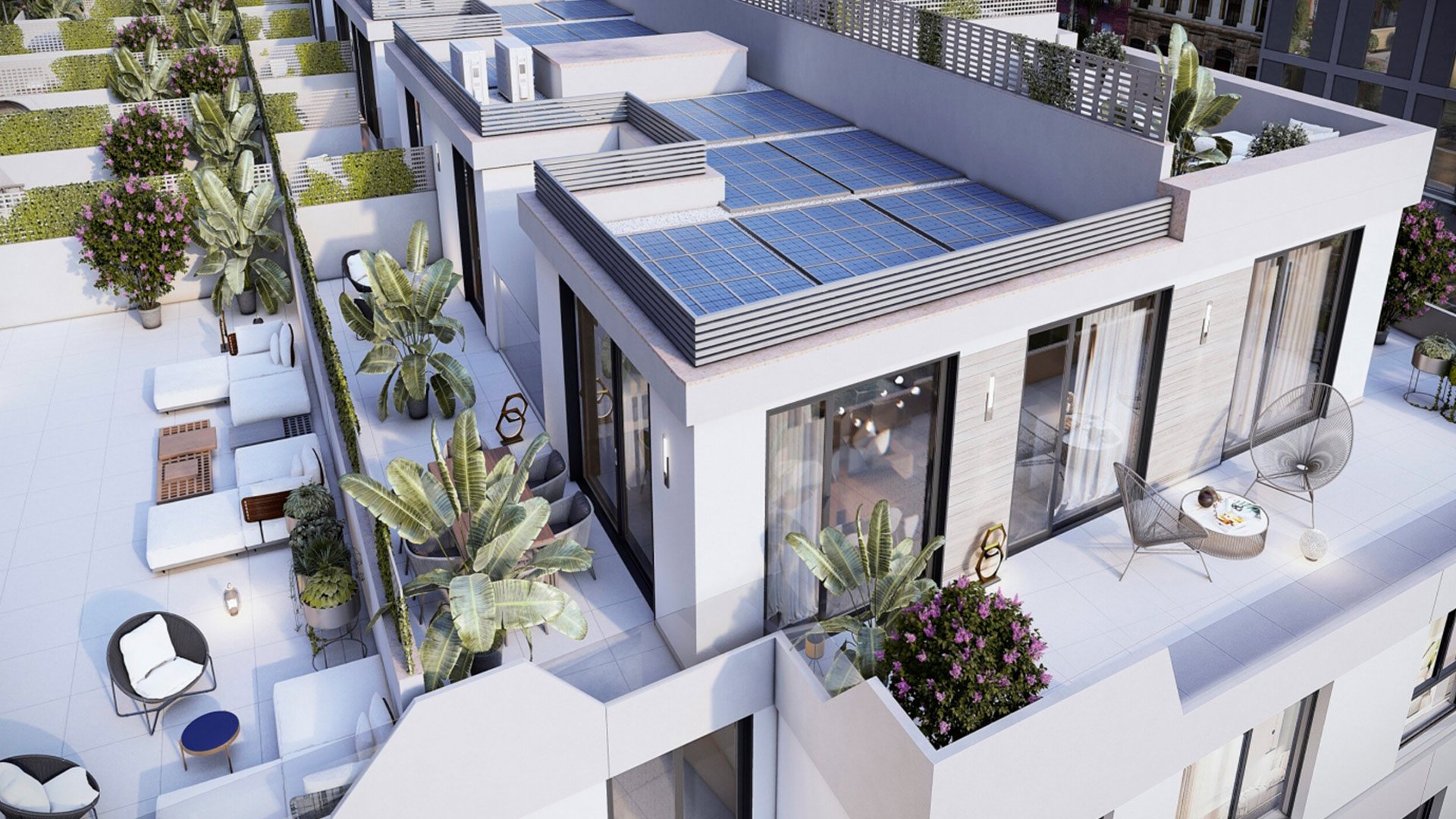 Laguna Residence in Malaga, Spain No. 87194