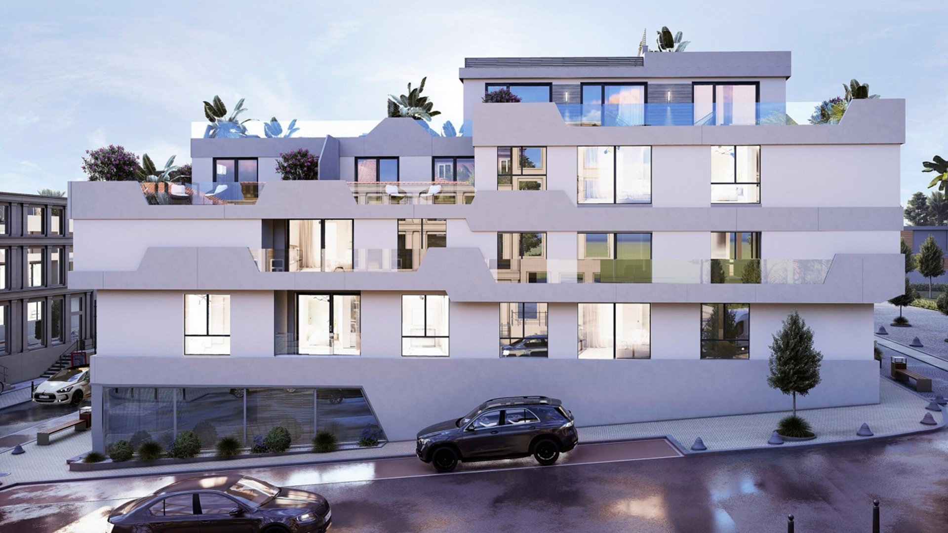 Laguna Residence in Malaga, Spain No. 87194