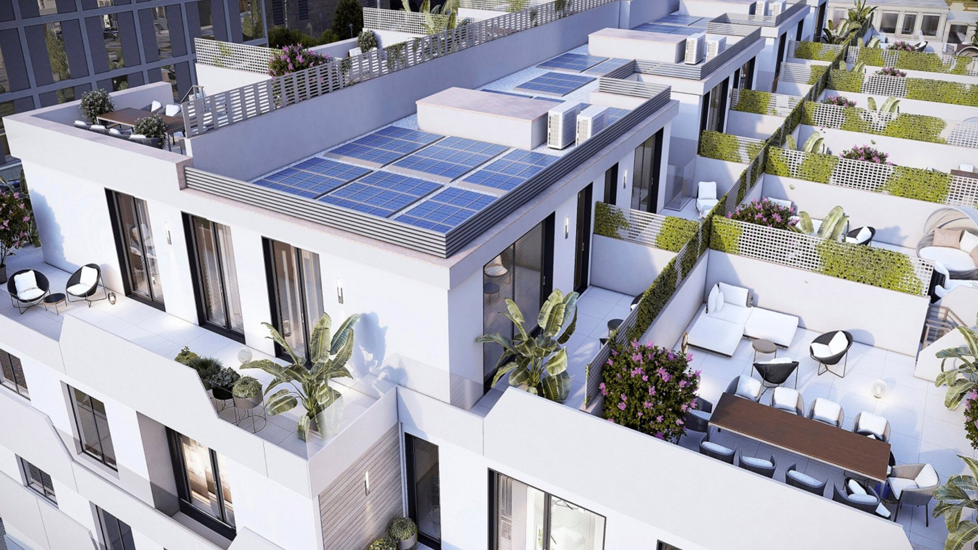 Laguna Residence in Malaga, Spain No. 87194