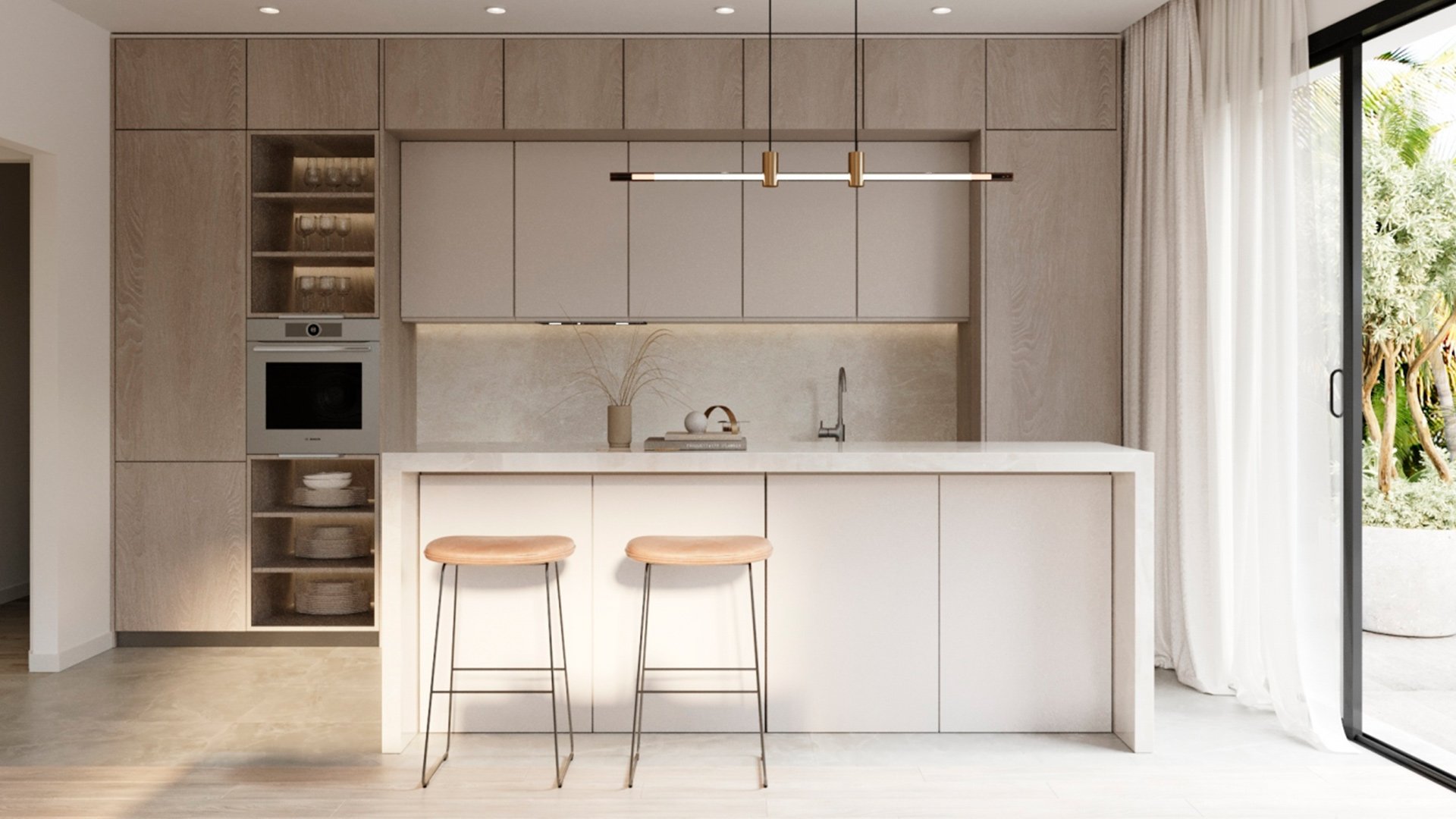 Laguna Residence in Malaga, Spain No. 87194