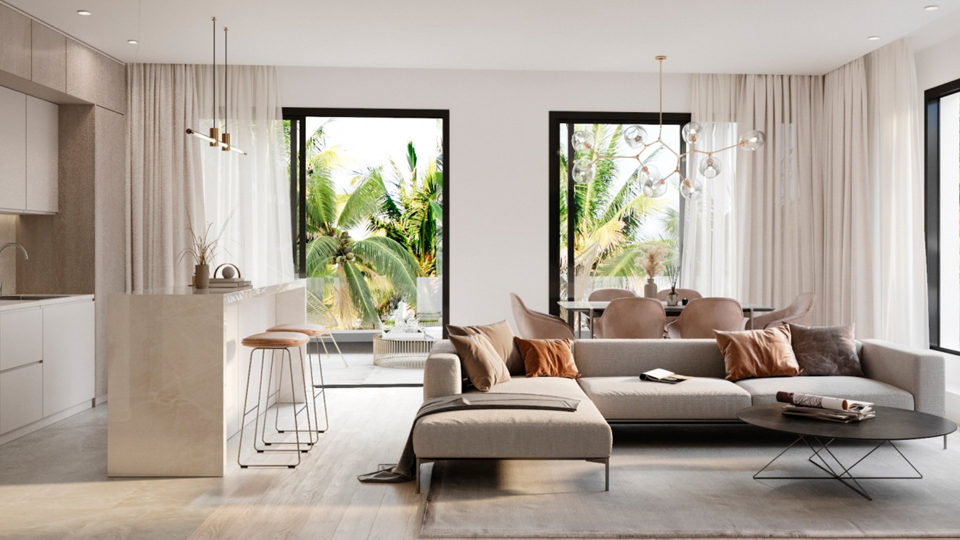 Laguna Residence in Malaga, Spain No. 87194