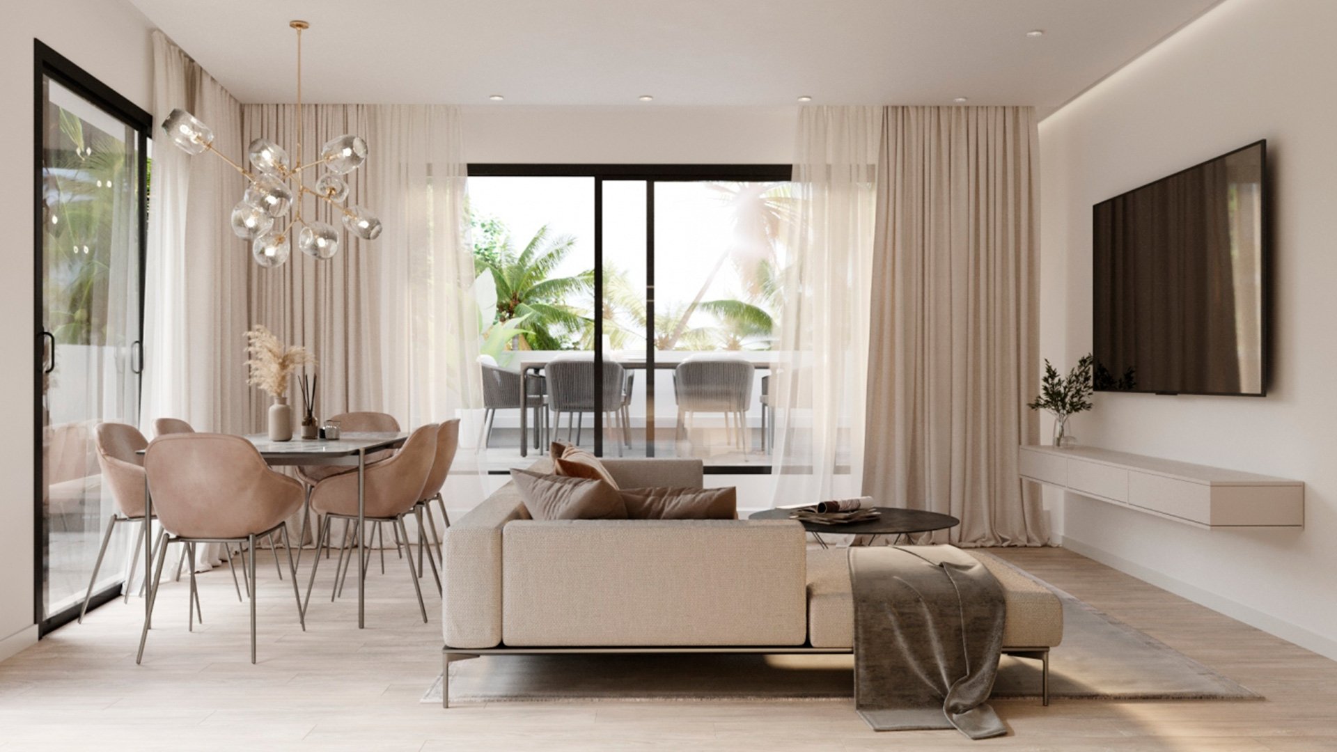 Laguna Residence in Malaga, Spain No. 87194