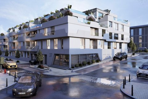 Жилой комплекс Laguna Residence в Малага, Испания №87194
