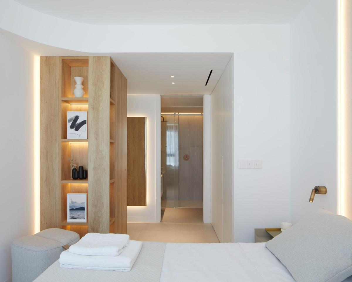 Wohnung in La Manga del Mar Menor, Murcia, Spanien 3 Schlafzimmer, 83 m2 Nr. 112873