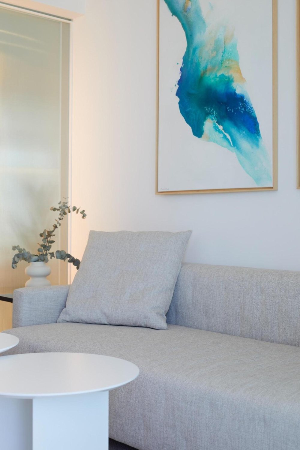 Wohnung in La Manga del Mar Menor, Murcia, Spanien 3 Schlafzimmer, 83 m2 Nr. 112873