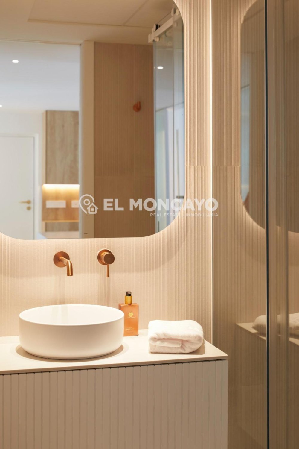 Penthäuser in La Manga del Mar Menor, Murcia, Spanien 3 Schlafzimmer, 92 m2 Nr. 112874