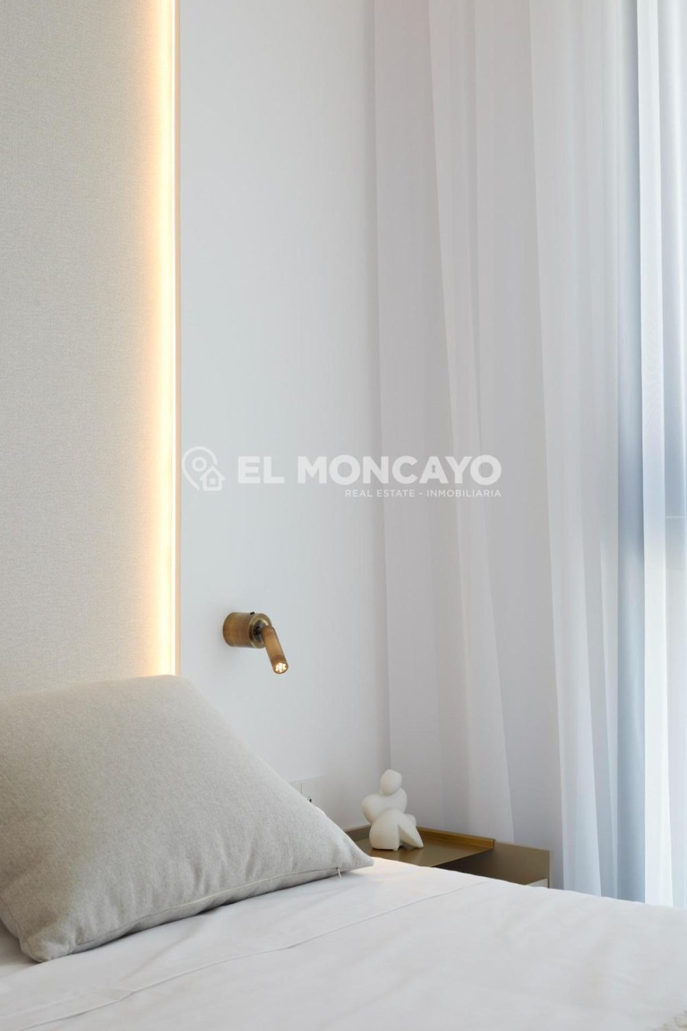 Penthäuser in La Manga del Mar Menor, Murcia, Spanien 3 Schlafzimmer, 92 m2 Nr. 112874