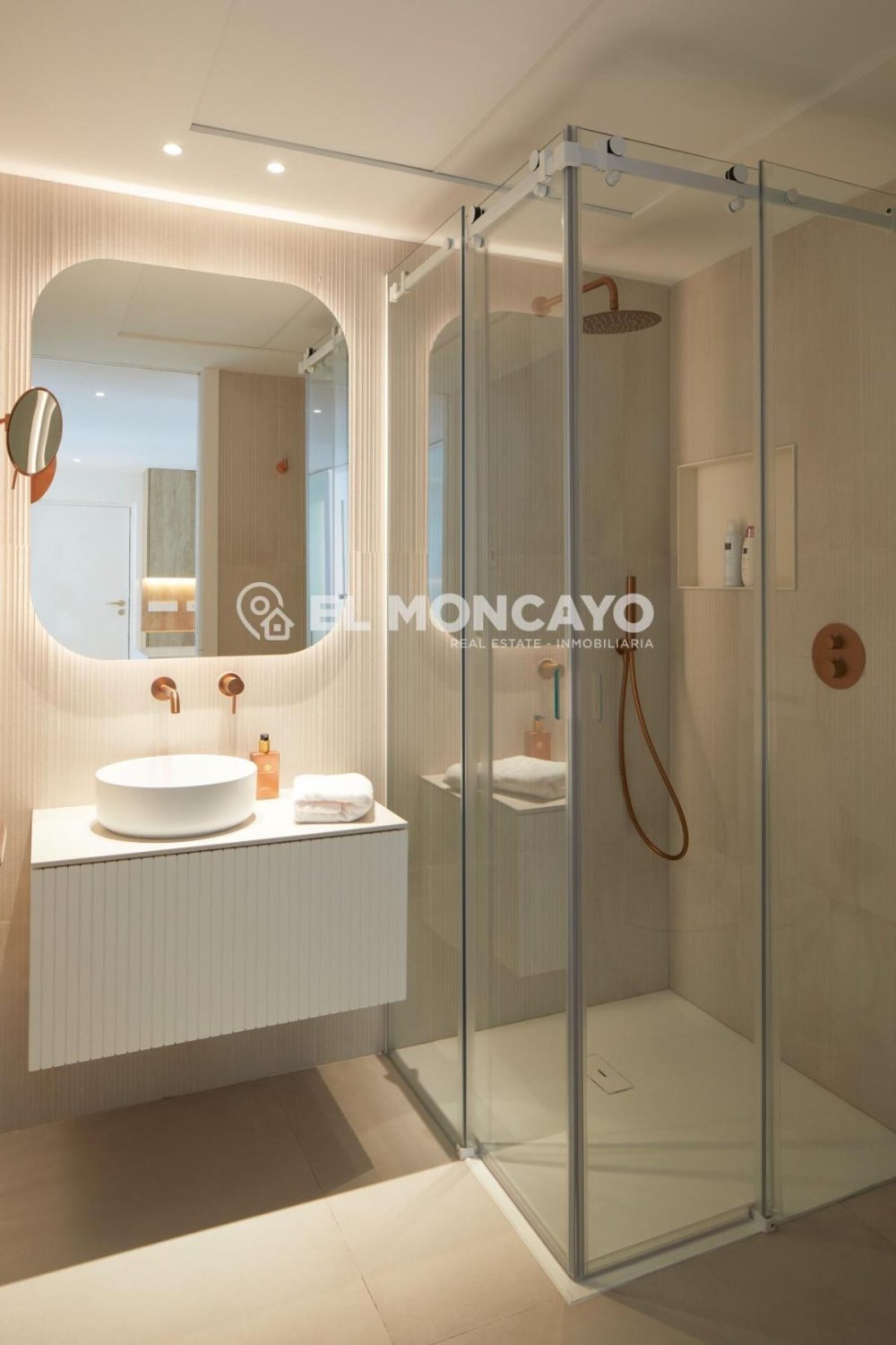 Penthäuser in La Manga del Mar Menor, Murcia, Spanien 3 Schlafzimmer, 92 m2 Nr. 112874